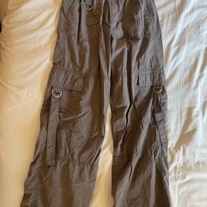 Wild Fable Women’s Brown Cargo Pants